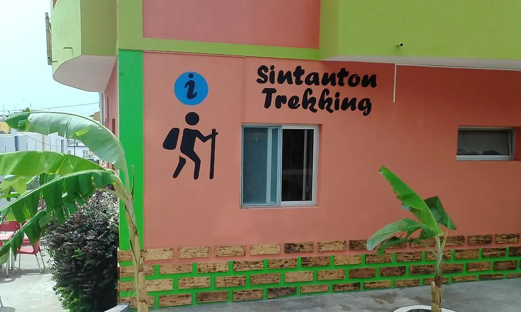 فندق Residencial Sintanton Trekking بونتا دو سول 3*,