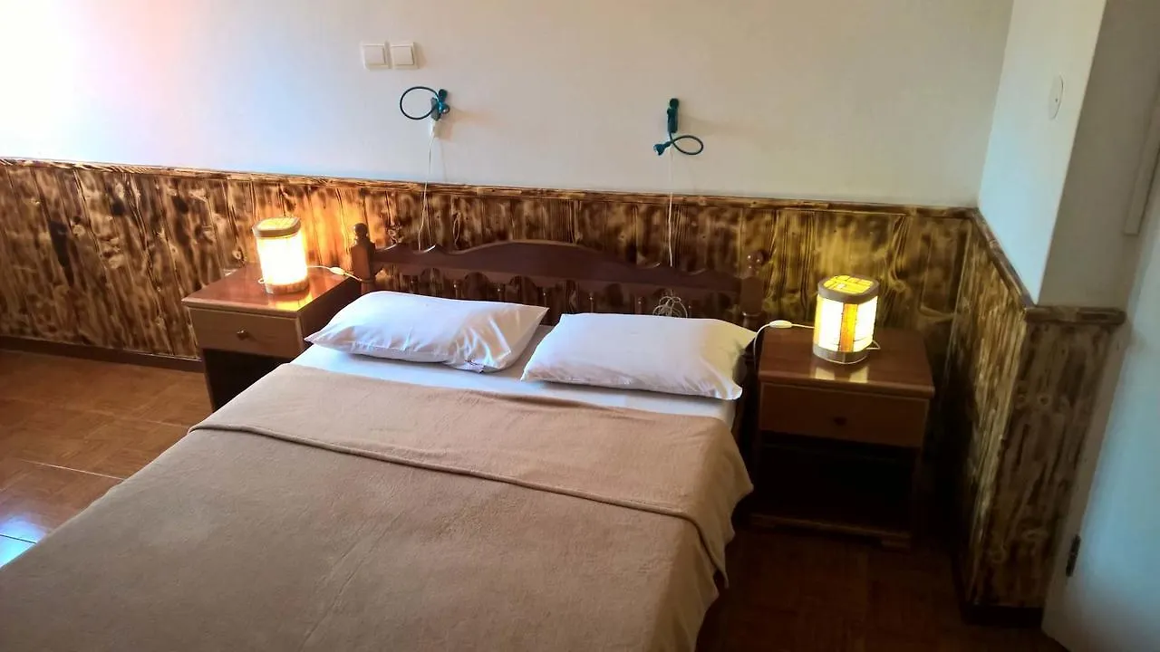 بيت ضيافة فندق Residencial Sintanton Trekking بونتا دو سول
