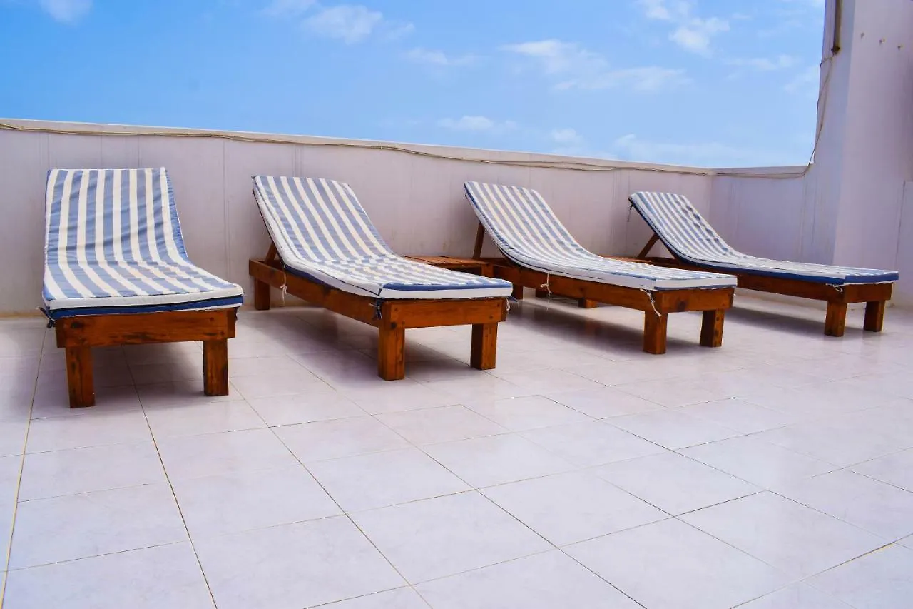 *** بيت ضيافة فندق Residencial Sintanton Trekking بونتا دو سول الرأس الأخضر