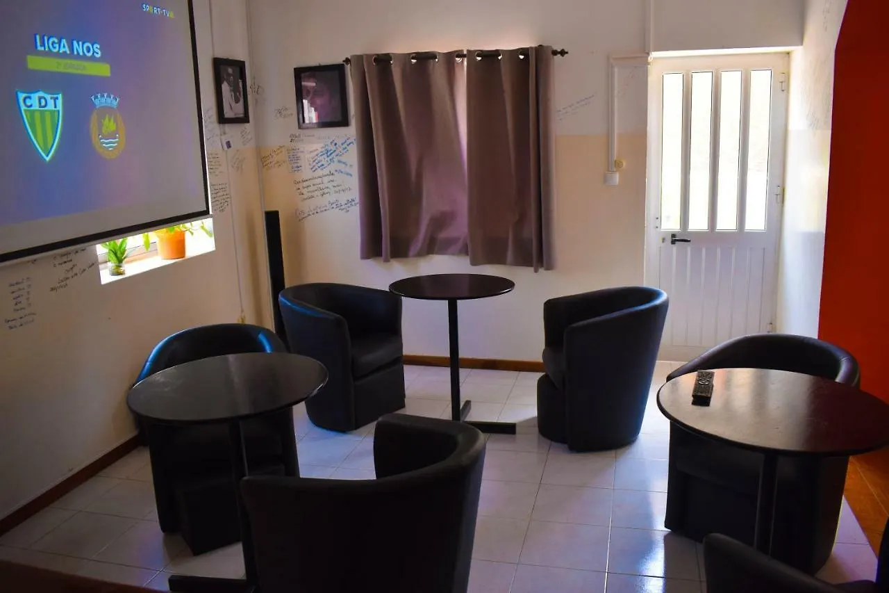 *** بيت ضيافة فندق Residencial Sintanton Trekking بونتا دو سول الرأس الأخضر