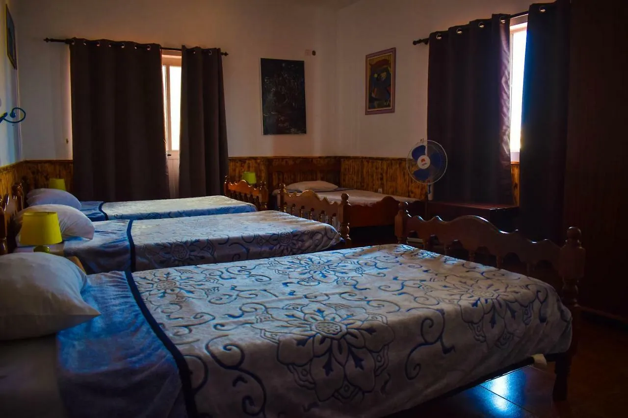 فندق Residencial Sintanton Trekking بونتا دو سول 3*,