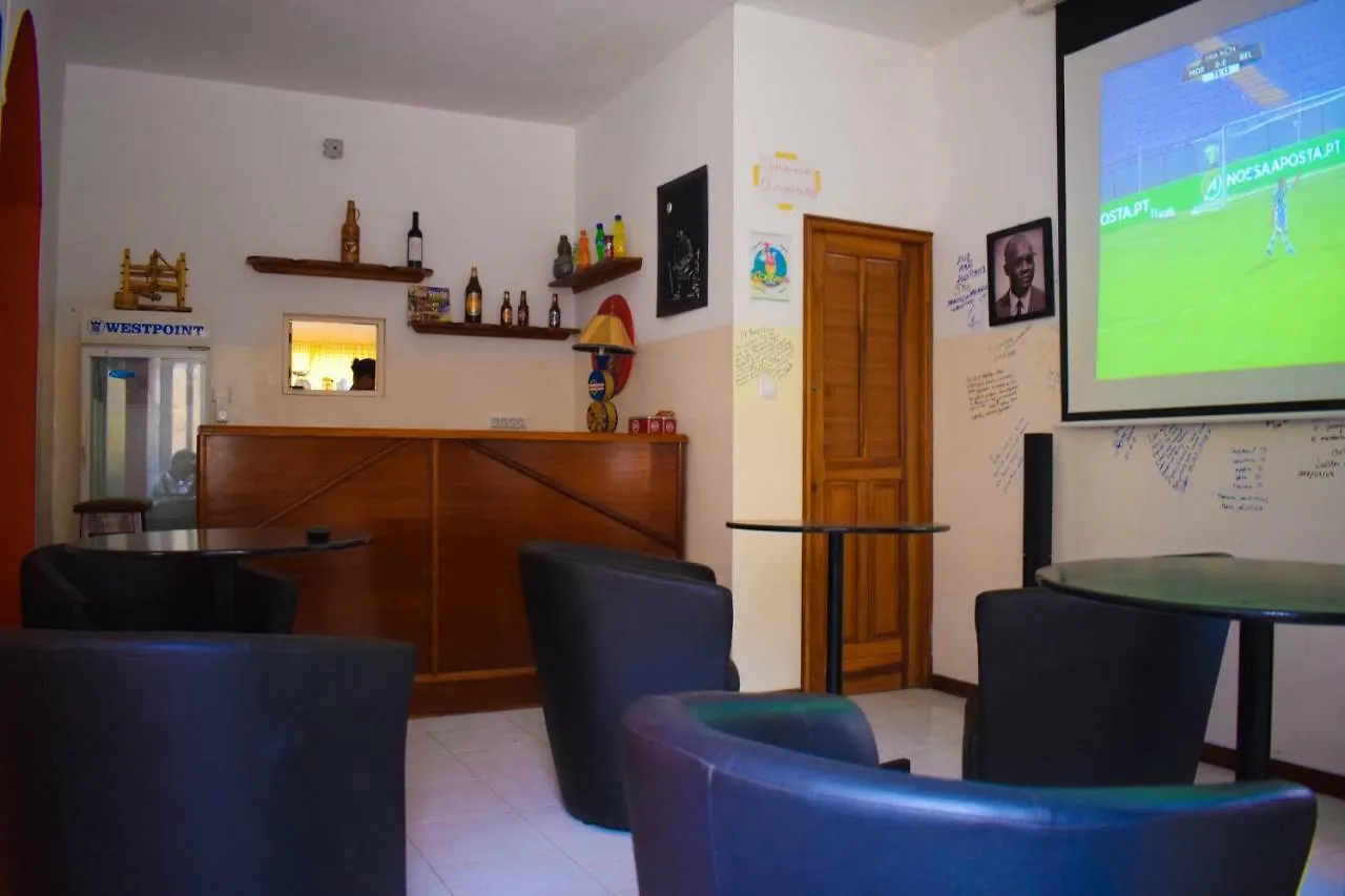 *** بيت ضيافة فندق Residencial Sintanton Trekking بونتا دو سول الرأس الأخضر