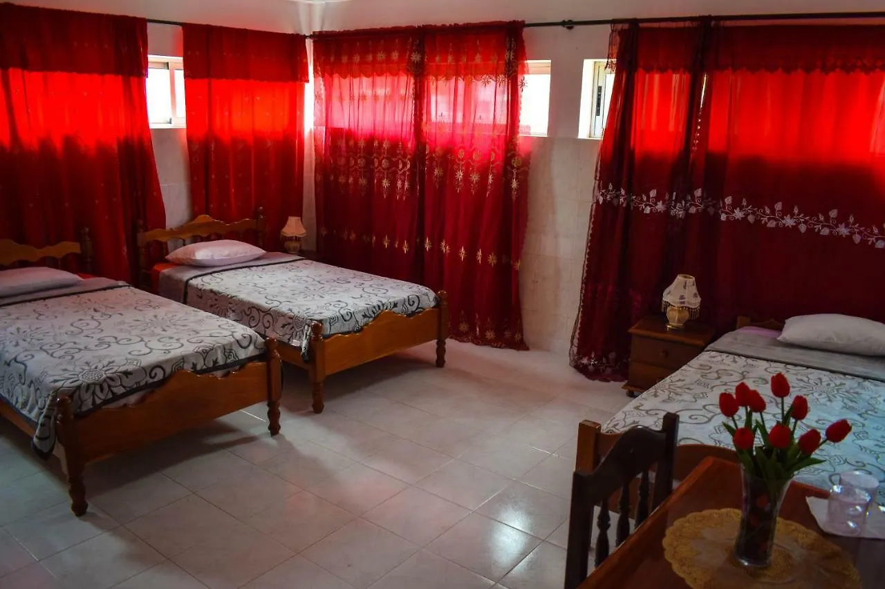 فندق Residencial Sintanton Trekking بونتا دو سول