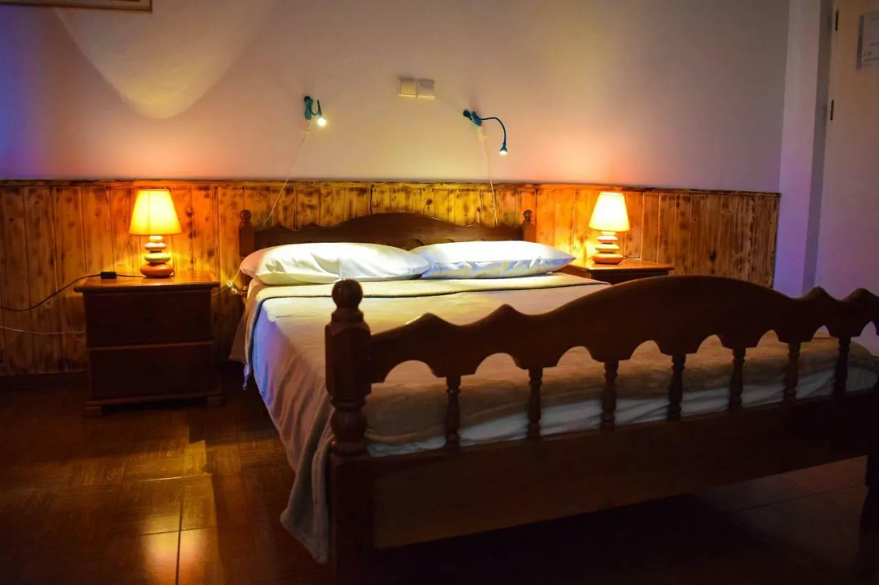 فندق Residencial Sintanton Trekking بونتا دو سول 3*,