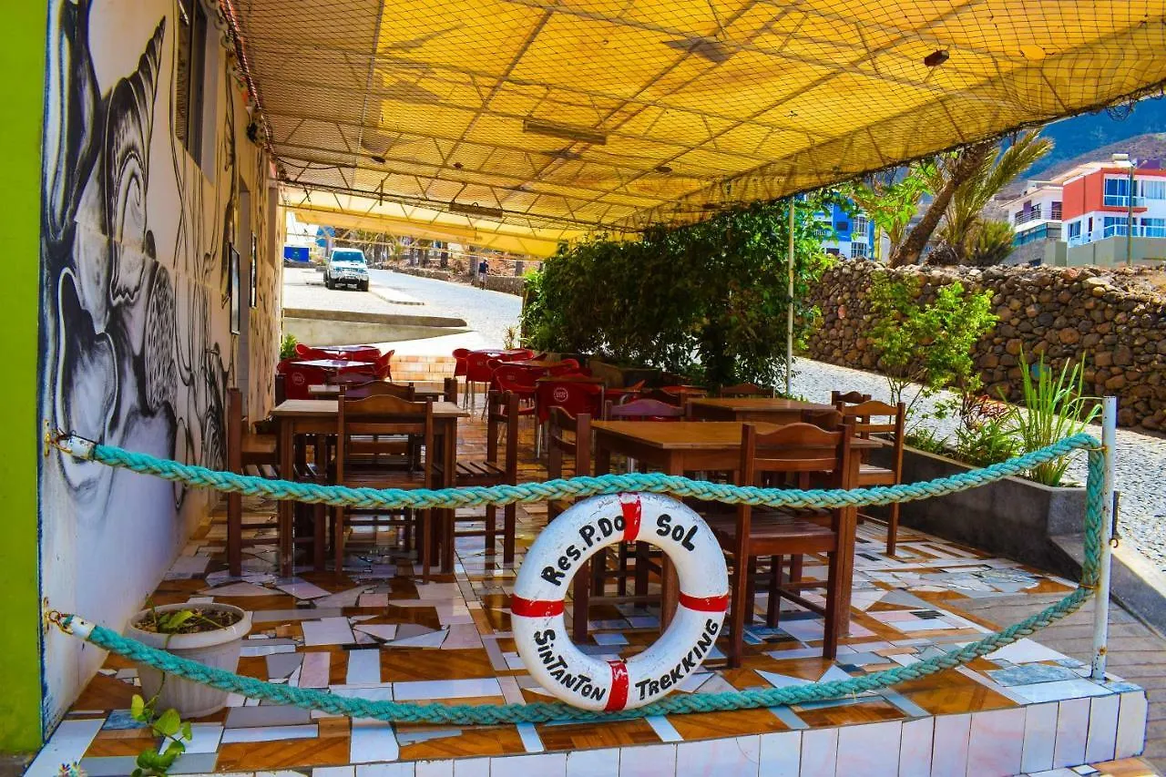 بيت ضيافة فندق Residencial Sintanton Trekking بونتا دو سول
