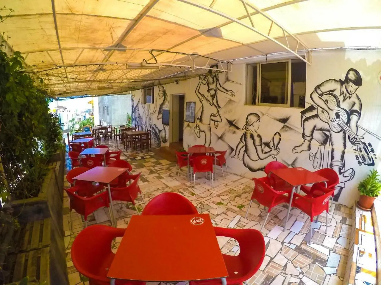 فندق Residencial Sintanton Trekking بونتا دو سول الرأس الأخضر