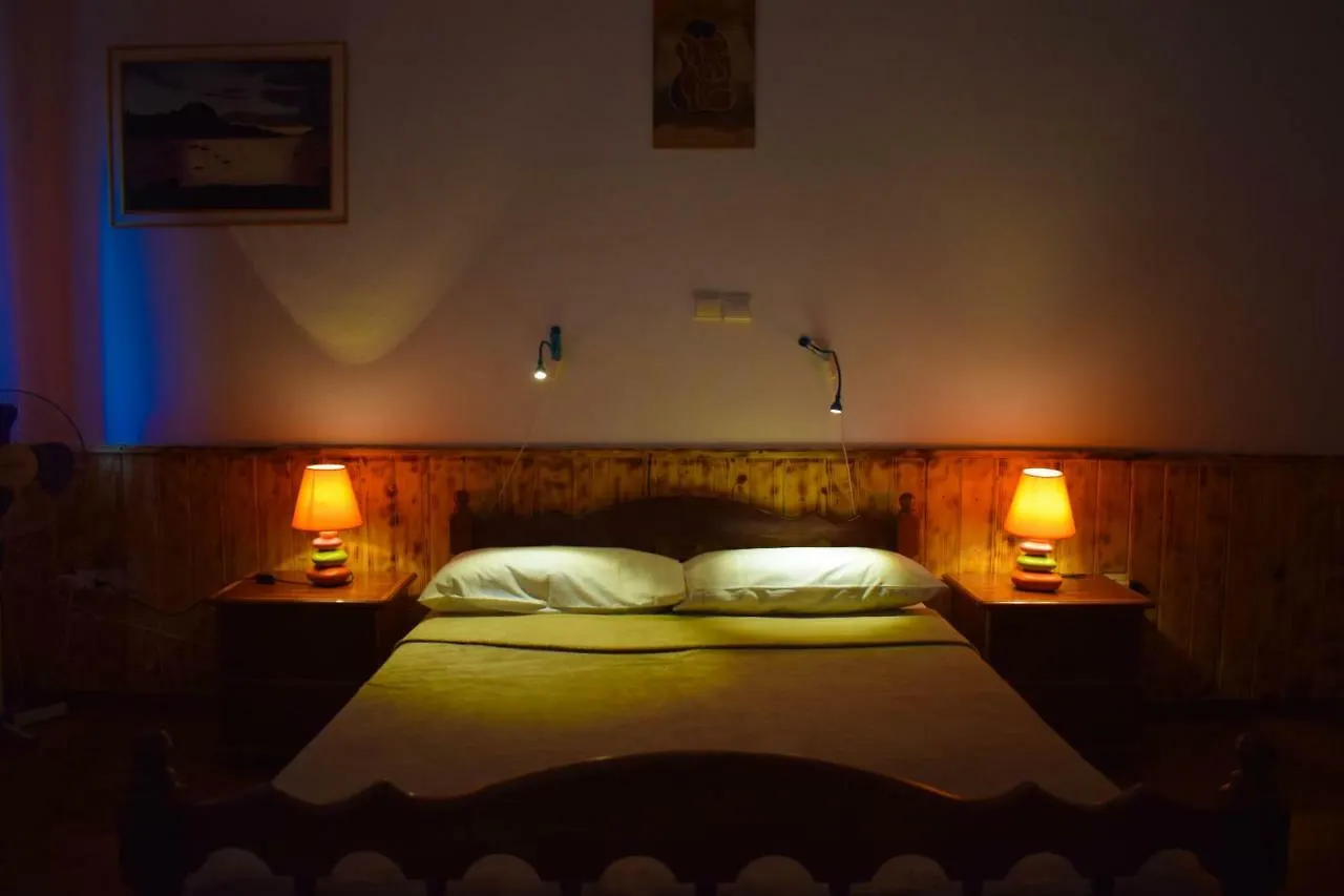 فندق Residencial Sintanton Trekking بونتا دو سول